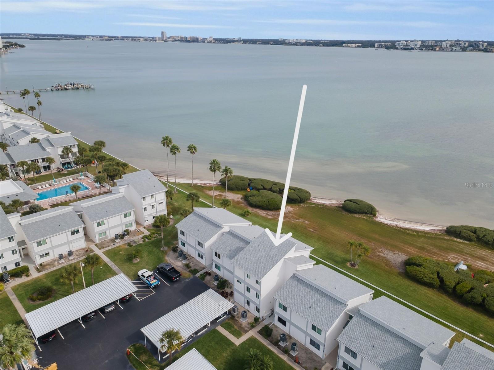 Image 9 of 84 For 1451 Gulf Boulevard 207