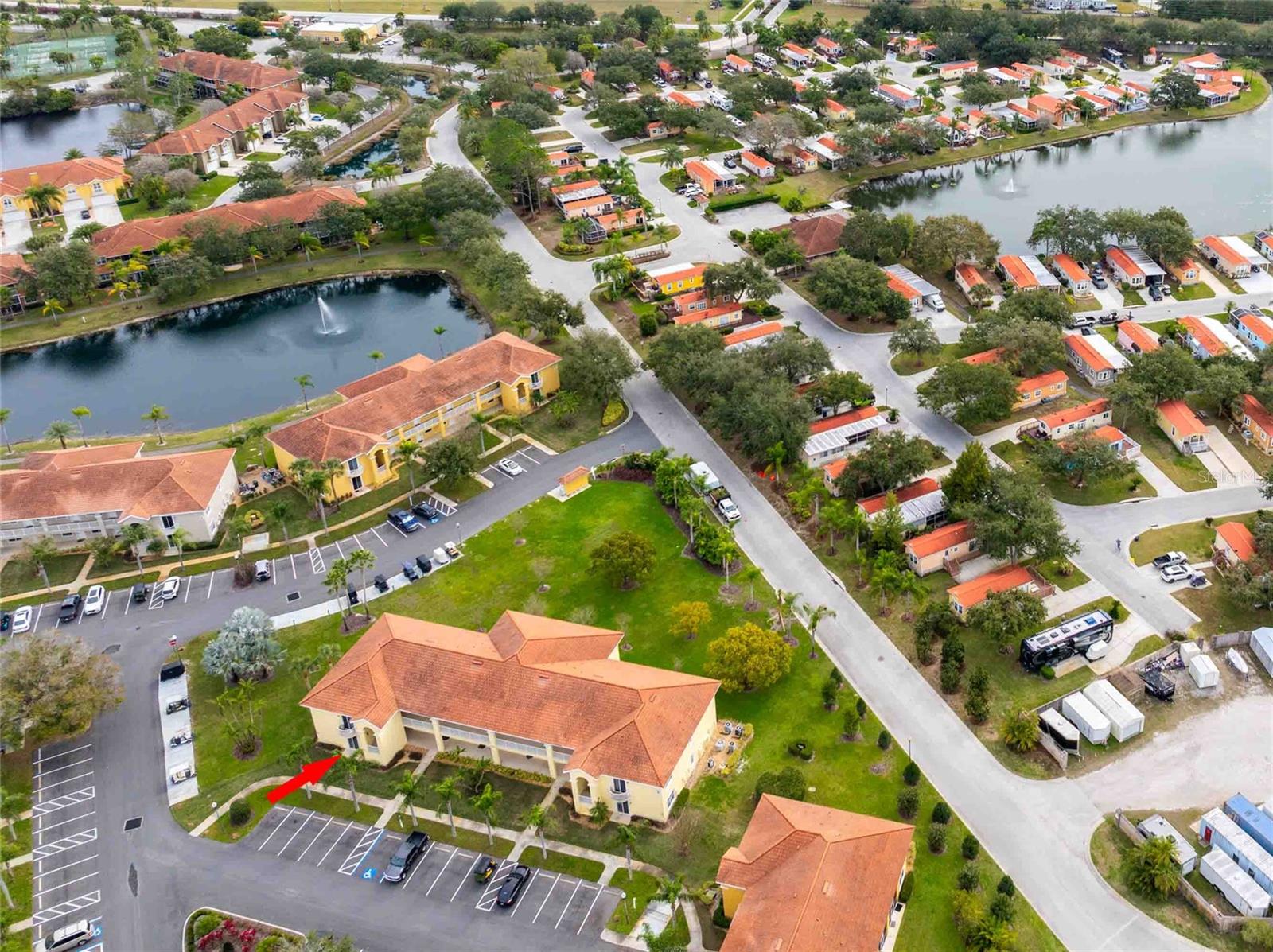 Image 29 of 32 For 21032 Picasso Court 106