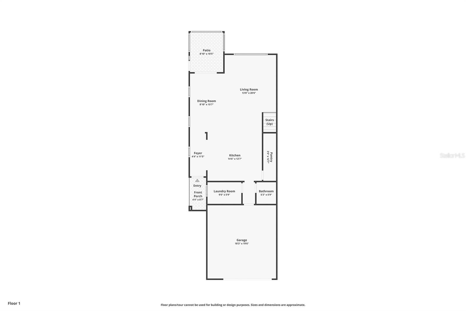 Image 3 of 42 For 11437 Crowned Sparrow Lane