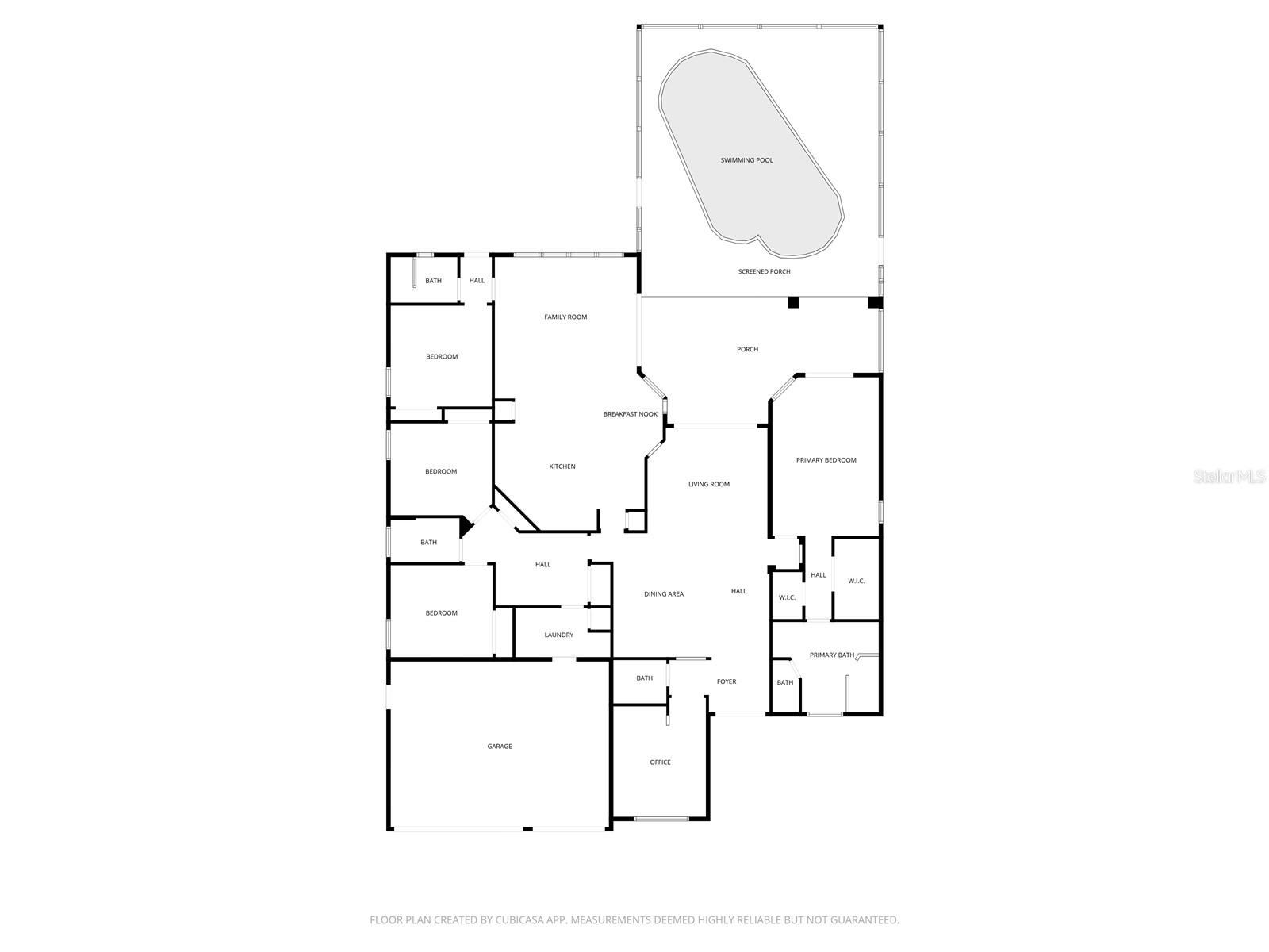 Image 56 of 57 For 6120 Chene Court