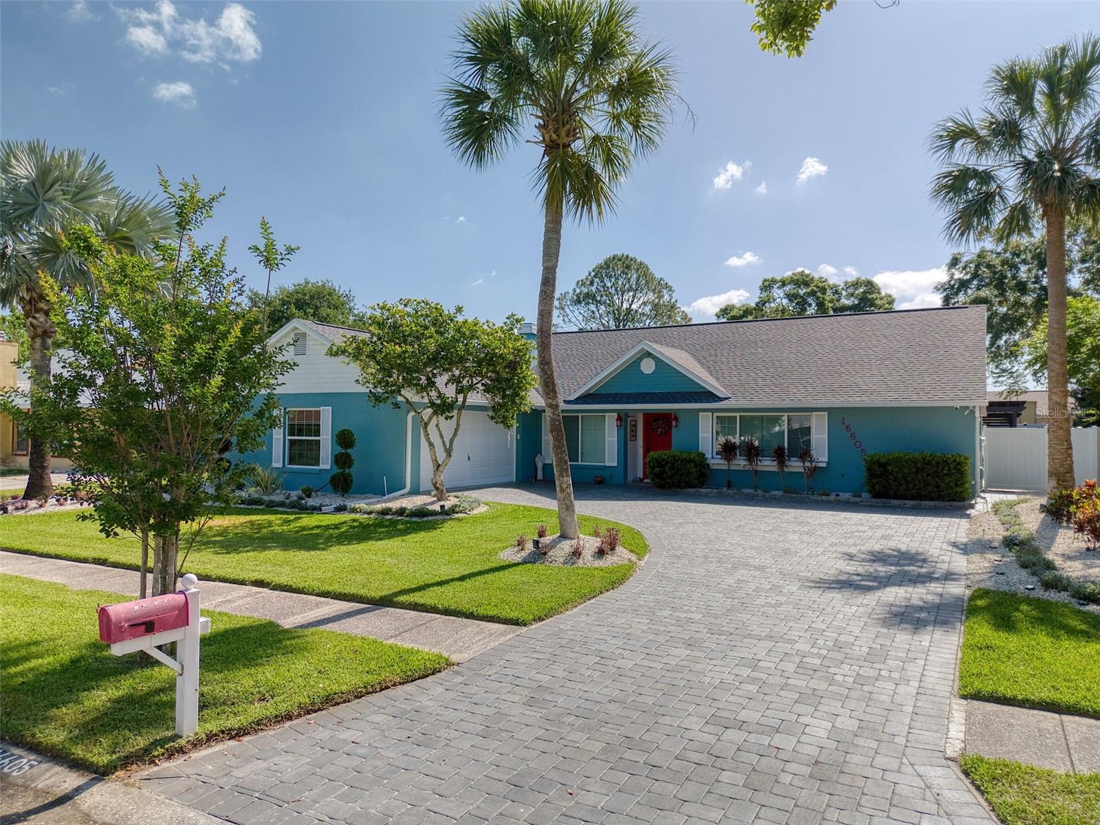 Details for 16605 Round Oak Drive, TAMPA, FL 33618