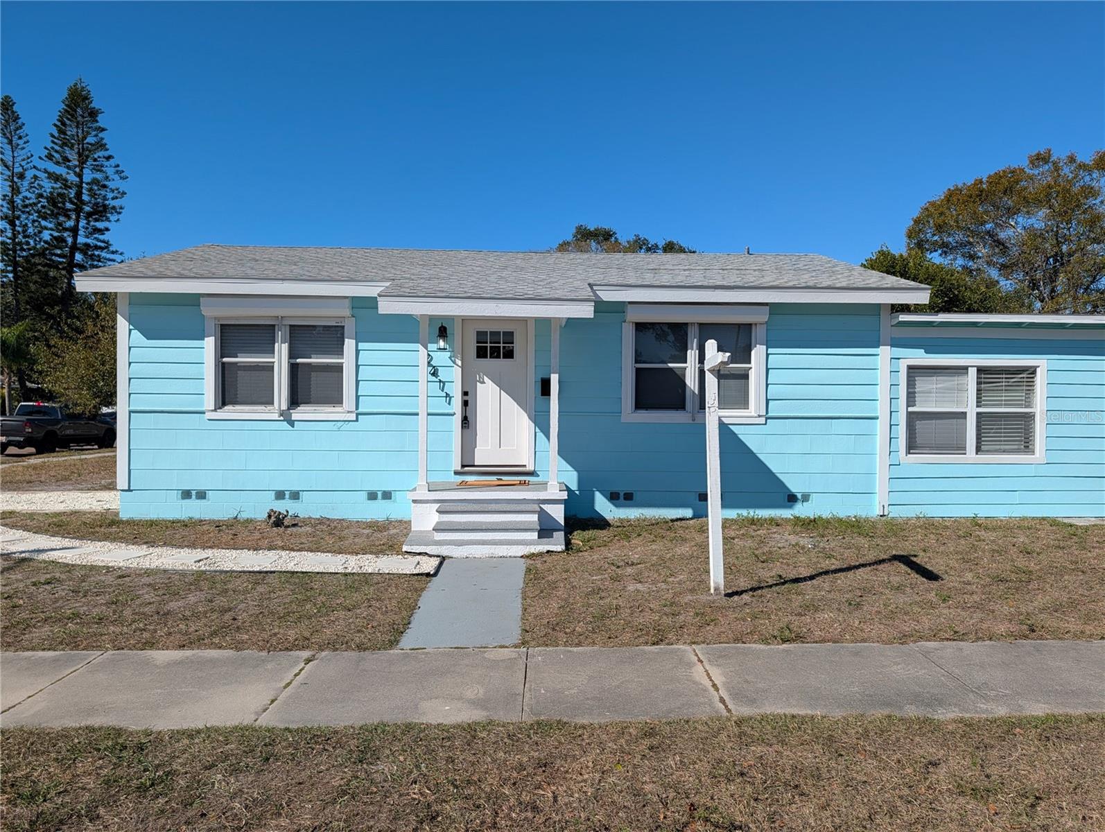 Details for 2411 45th Street S, ST PETERSBURG, FL 33711