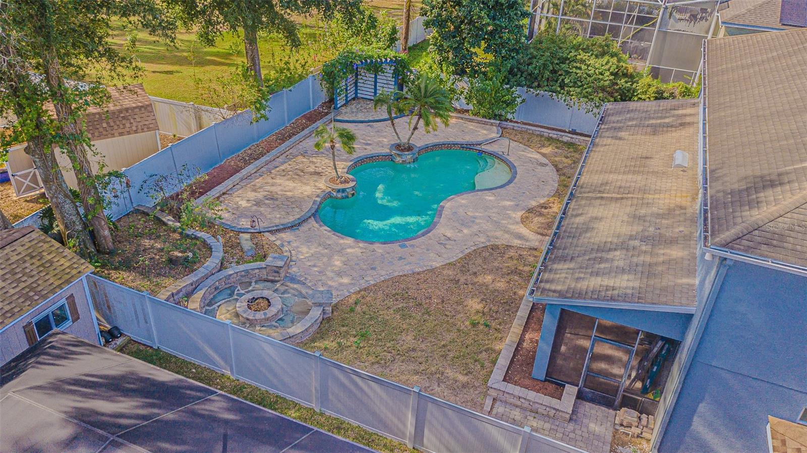 Image 2 of 51 For 2807 Windcrest Oaks Court