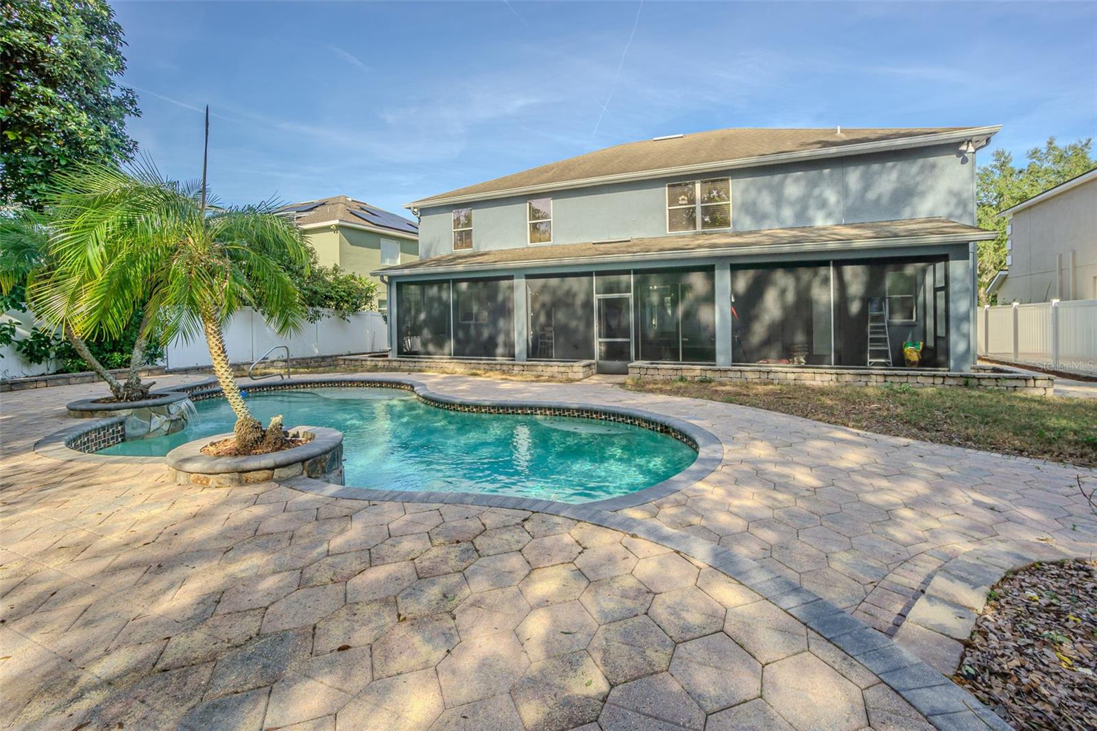 Image 37 of 51 For 2807 Windcrest Oaks Court