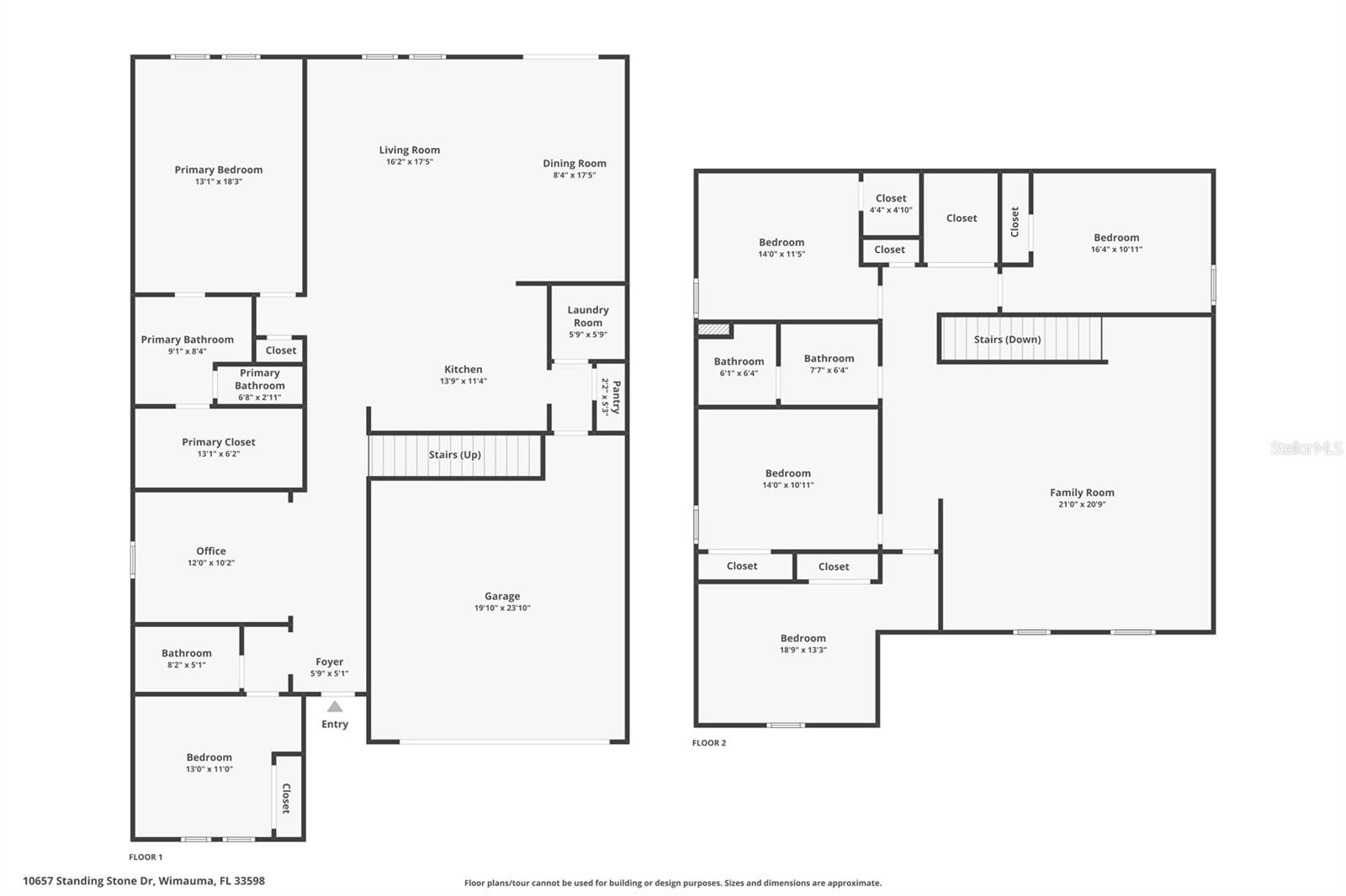 Image 33 of 36 For 10657 Standing Stone Dr