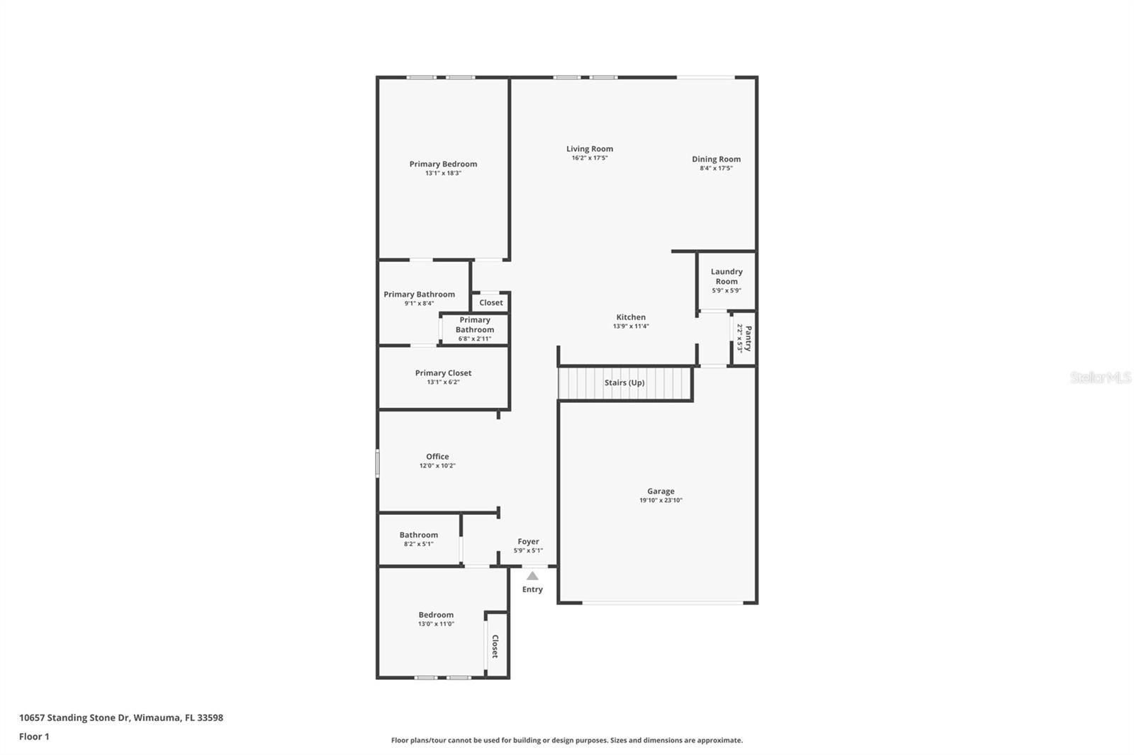 Image 34 of 36 For 10657 Standing Stone Dr