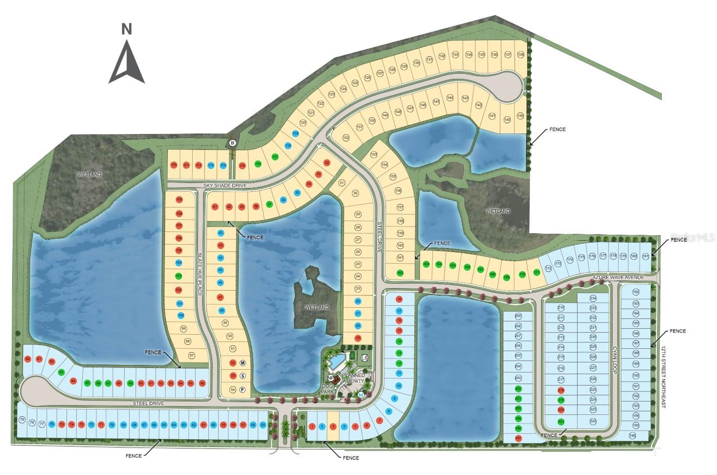 Image 30 of 43 For 5119 Slate Hue Place