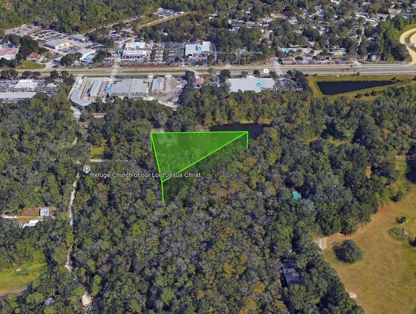 Image 16 of 26 For 0 Pine Street