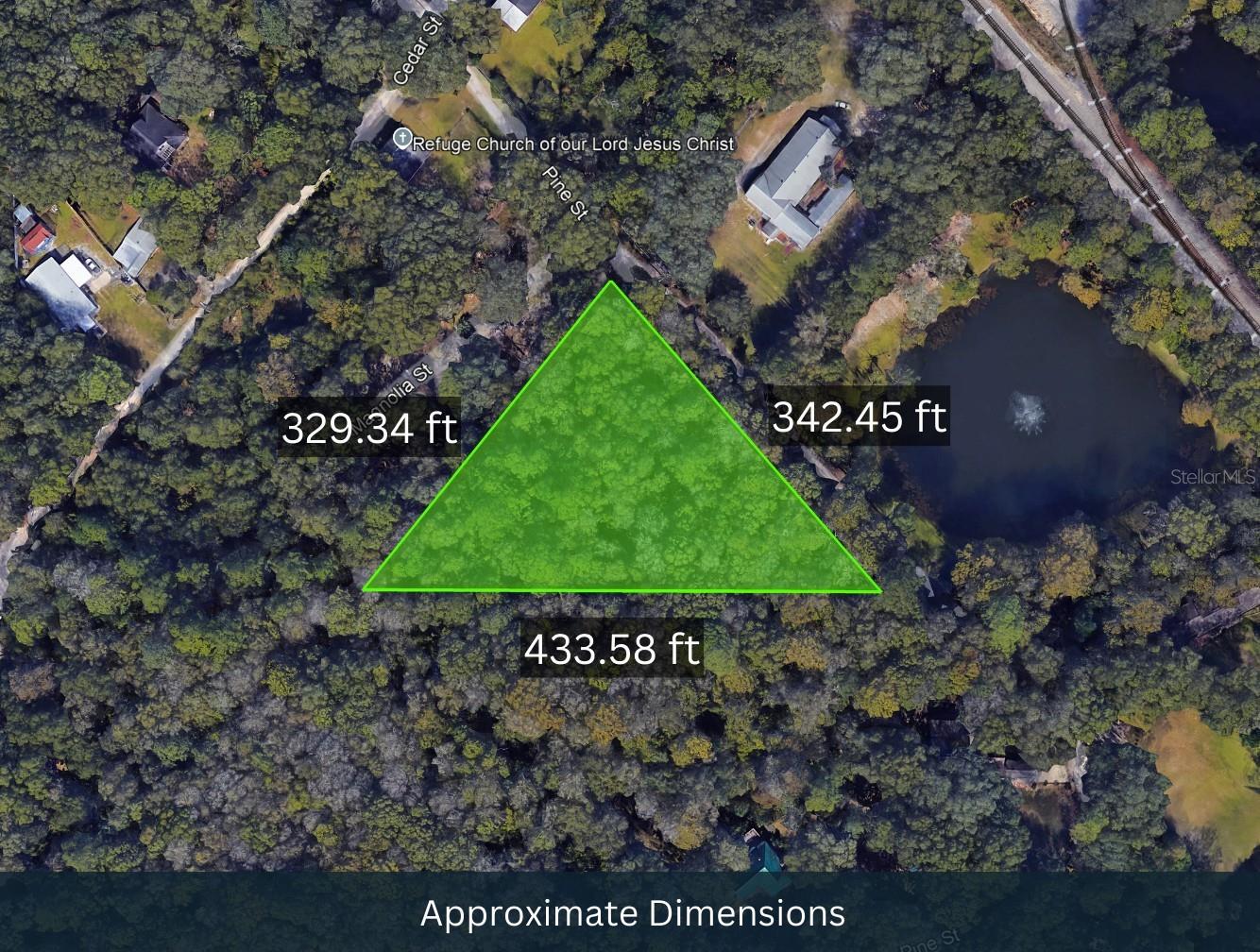 Image 3 of 26 For 0 Pine Street