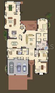 Image 3 of 60 For 2471 Coco Palm Circle