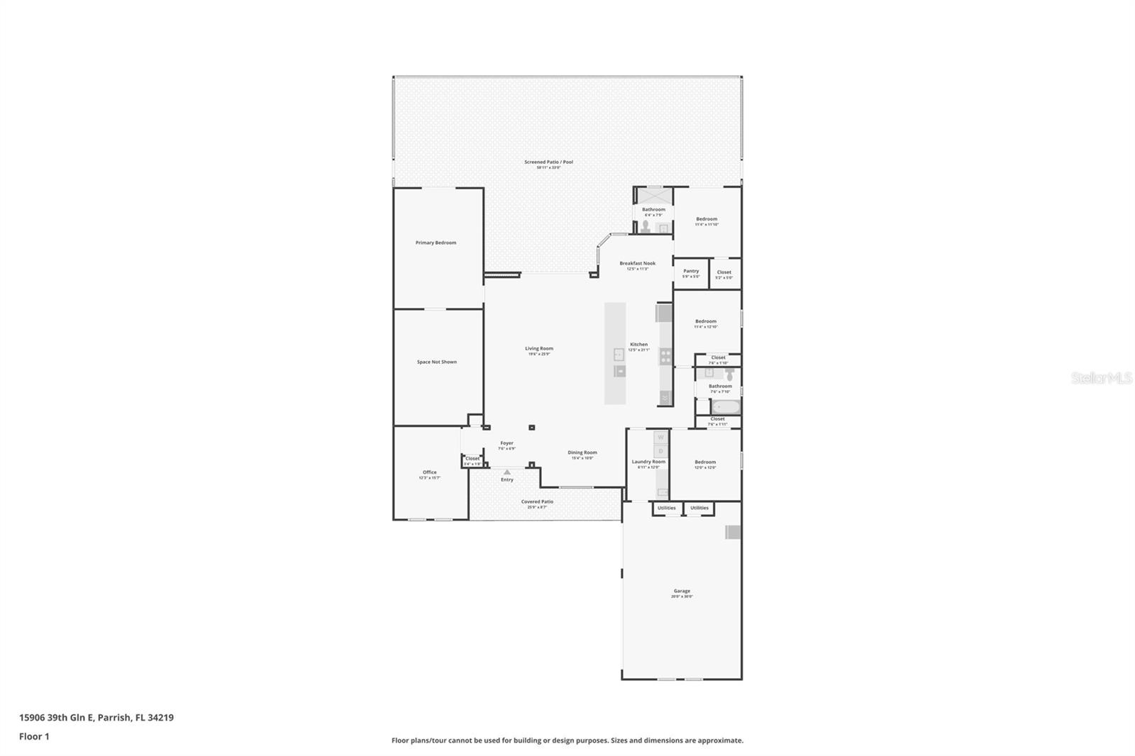 Image 51 of 67 For 15906 39th Glen E