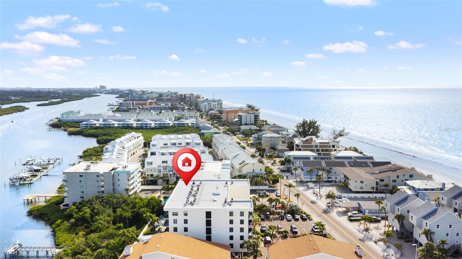 Image 40 of 41 For 20001 Gulf Boulevard 405