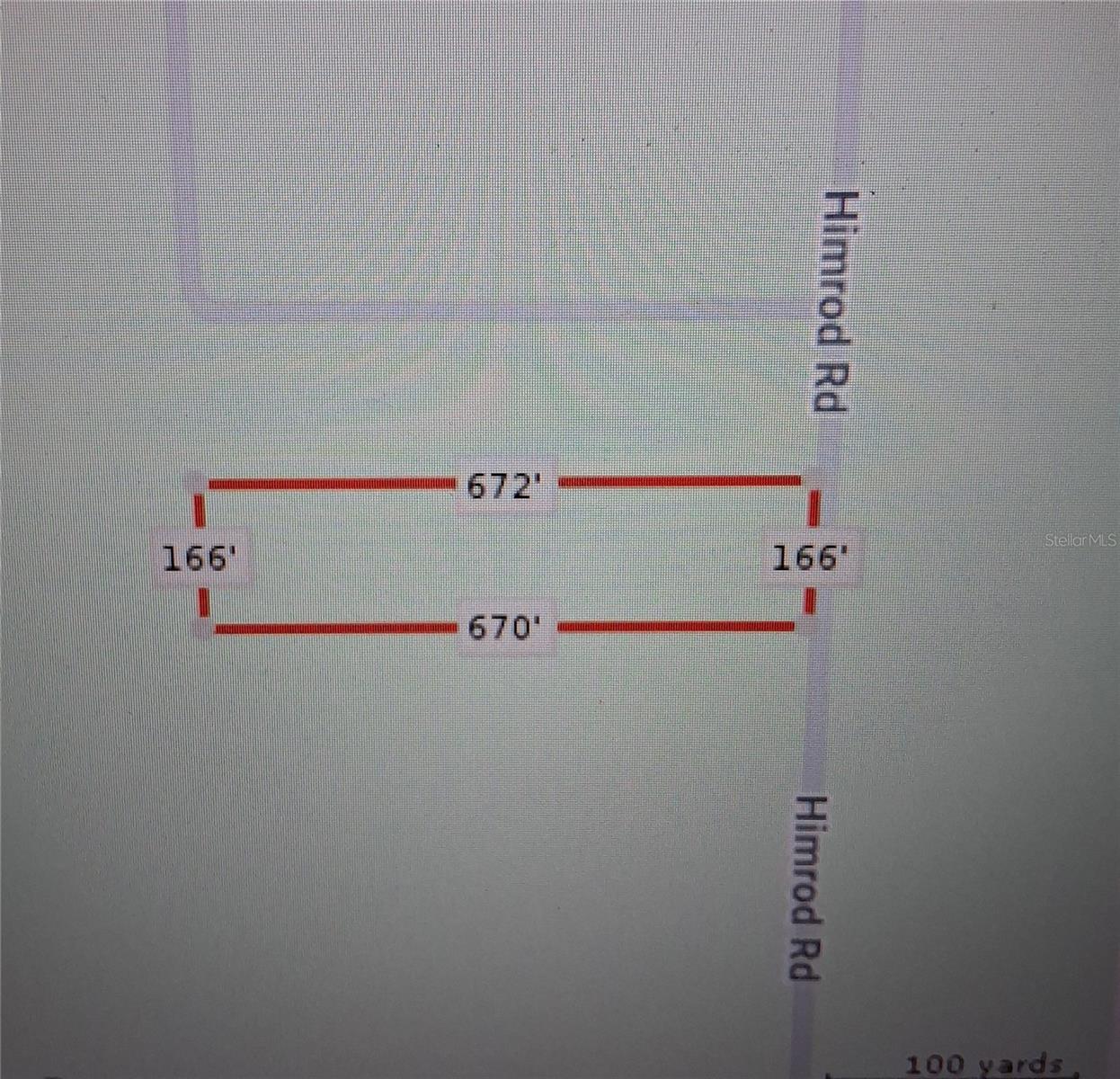 Details for  Himrod Road , BOWLING GREEN, FL 33834