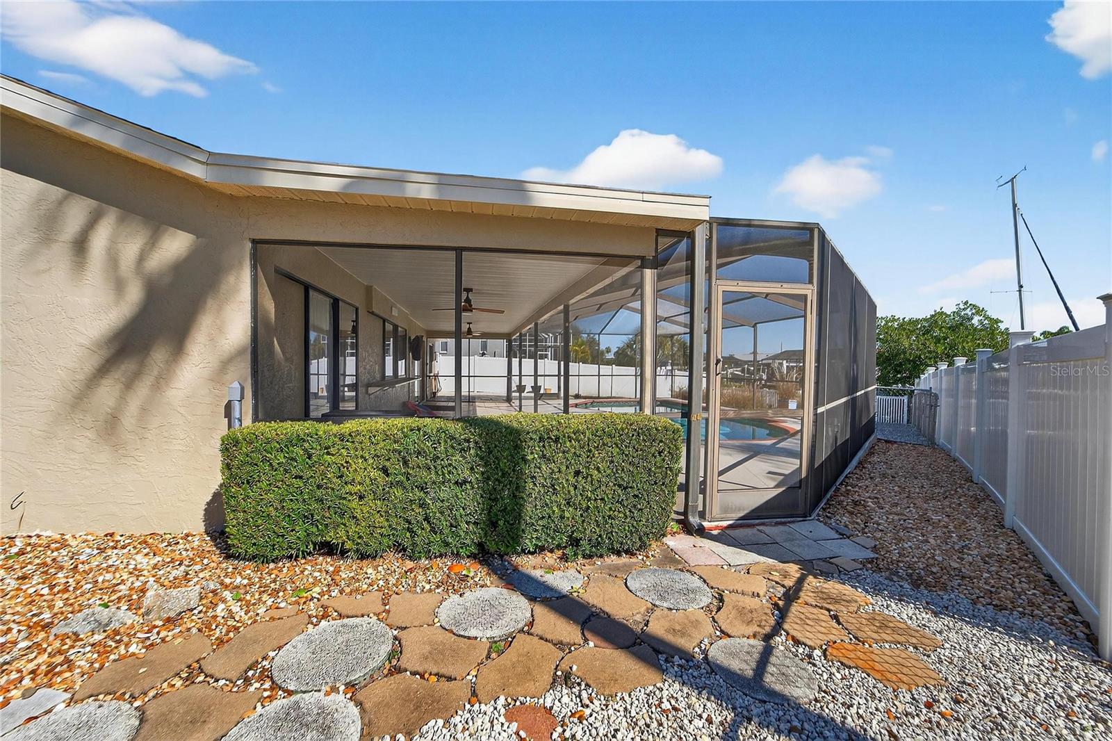 Image 64 of 81 For 6503 Santiago Court