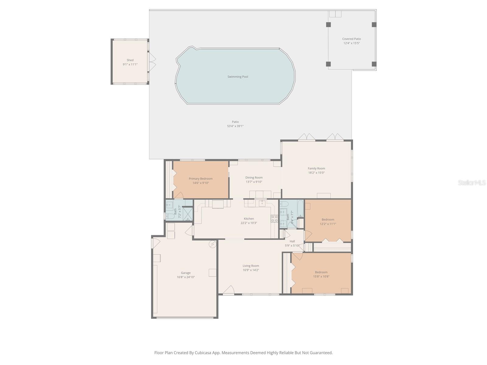 Image 40 of 41 For 921 Deville Drive E