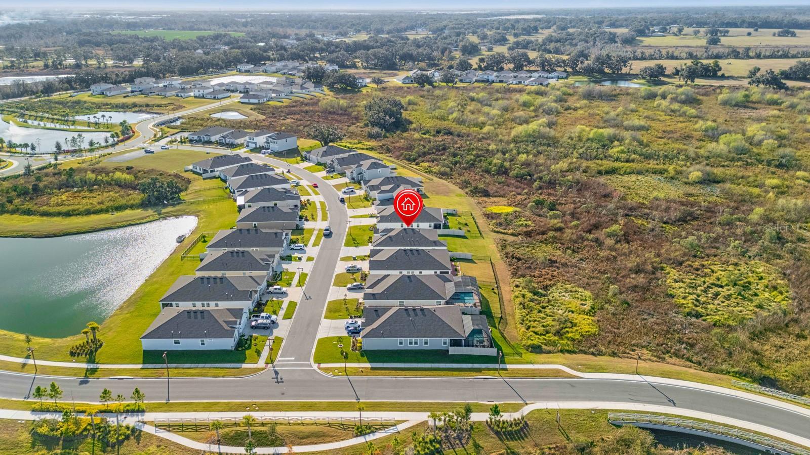 Image 46 of 46 For 3507 Golden Wheat Lane