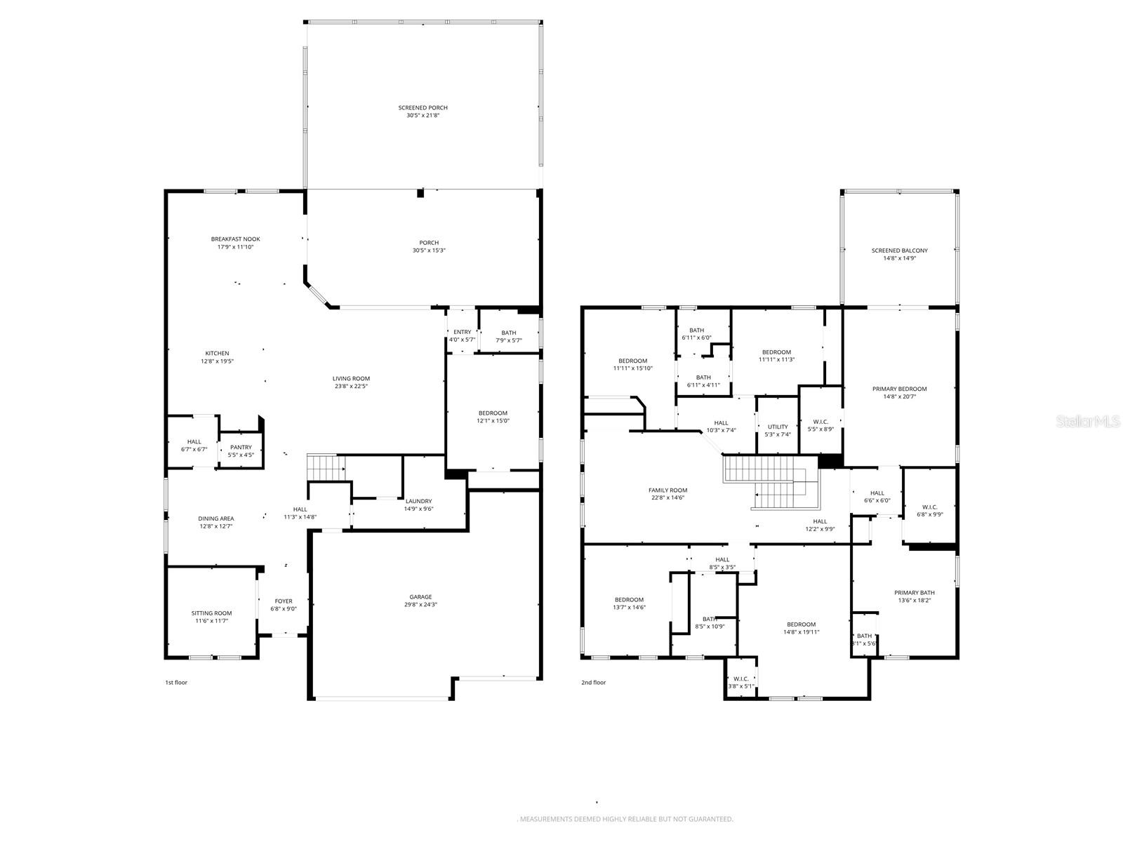 Image 5 of 96 For 18215 Leafmore Street