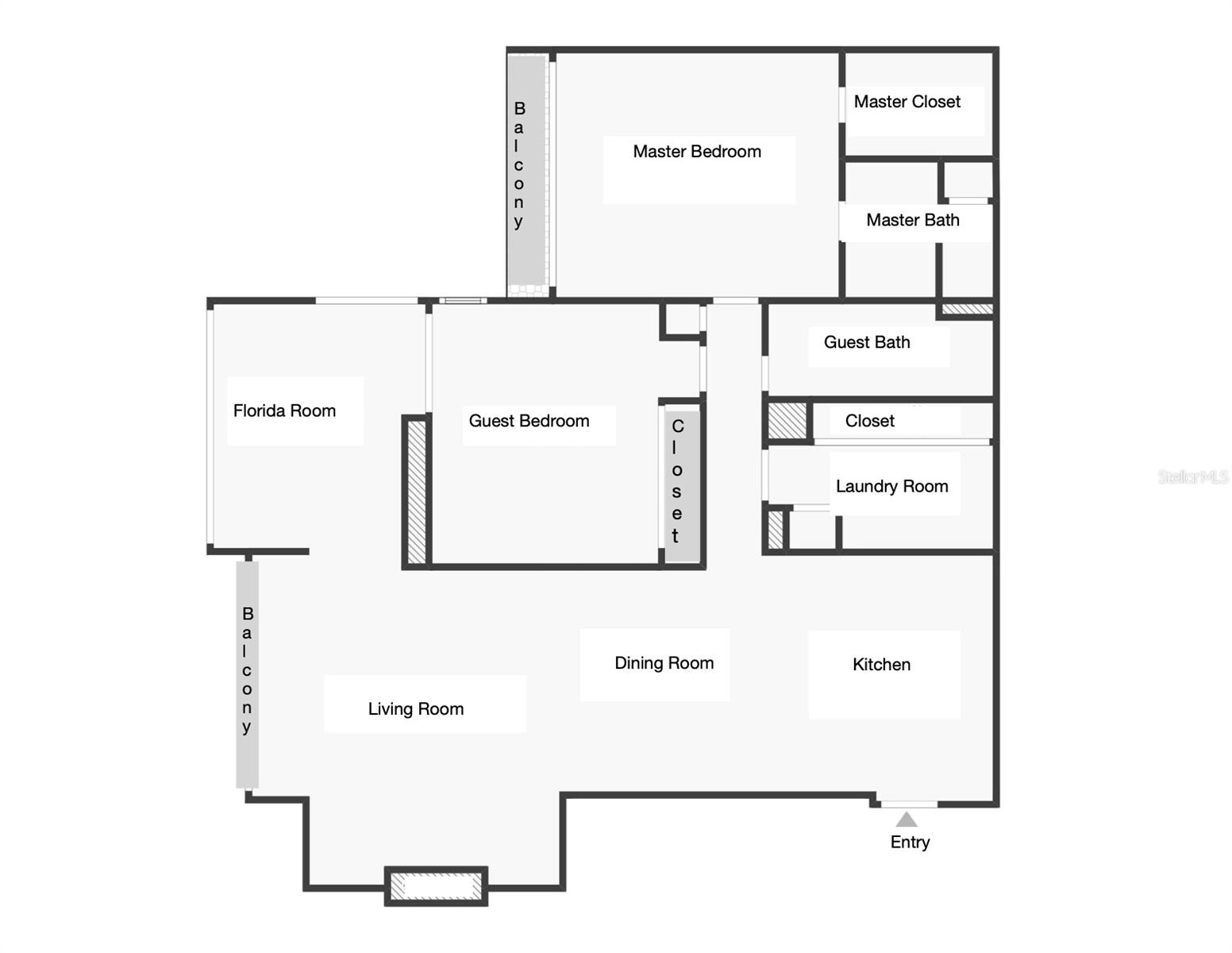 Image 38 of 56 For 1380 Gulf Boulevard 805