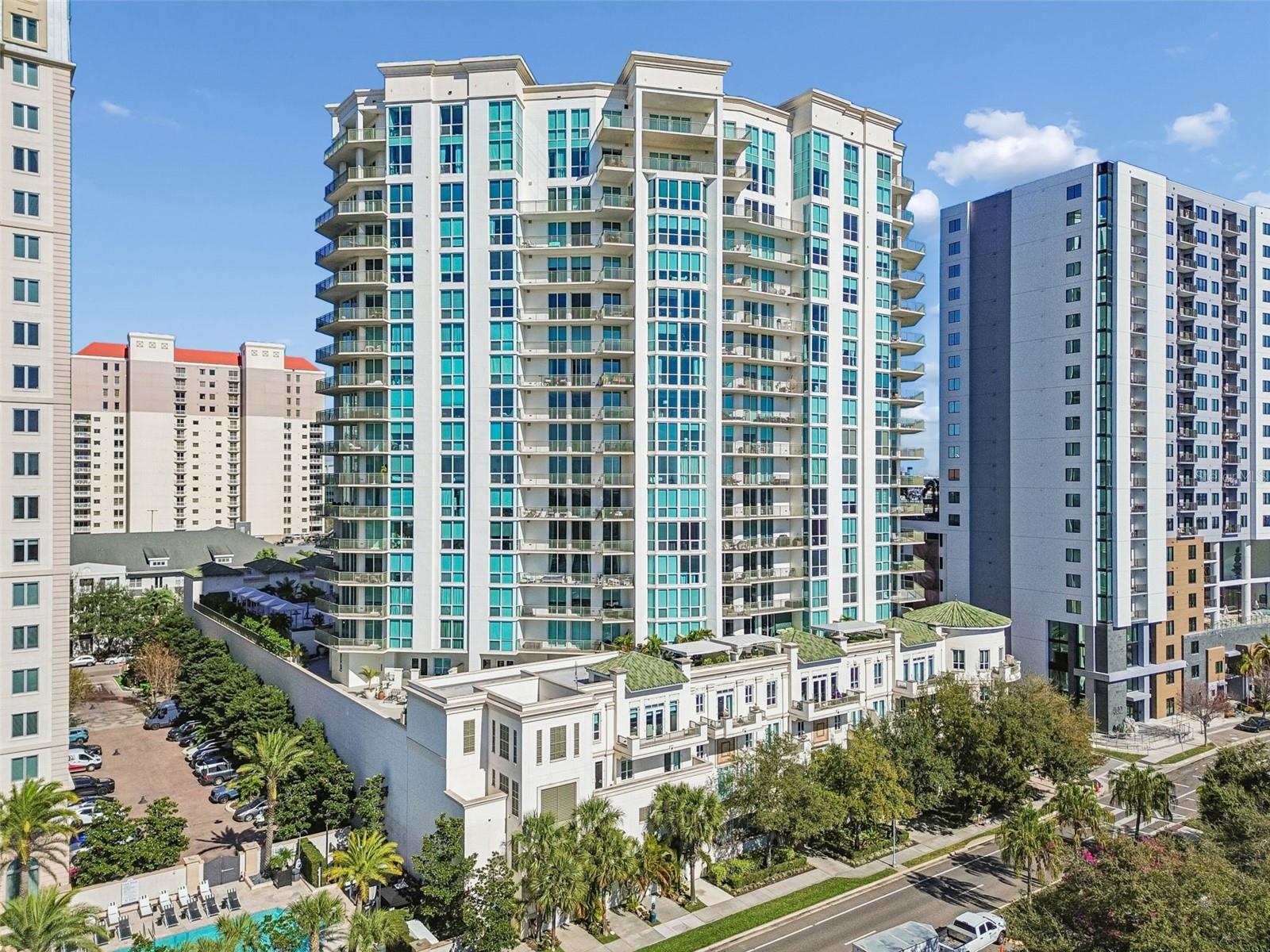 Details for 450 Knights Run Avenue 411, TAMPA, FL 33602