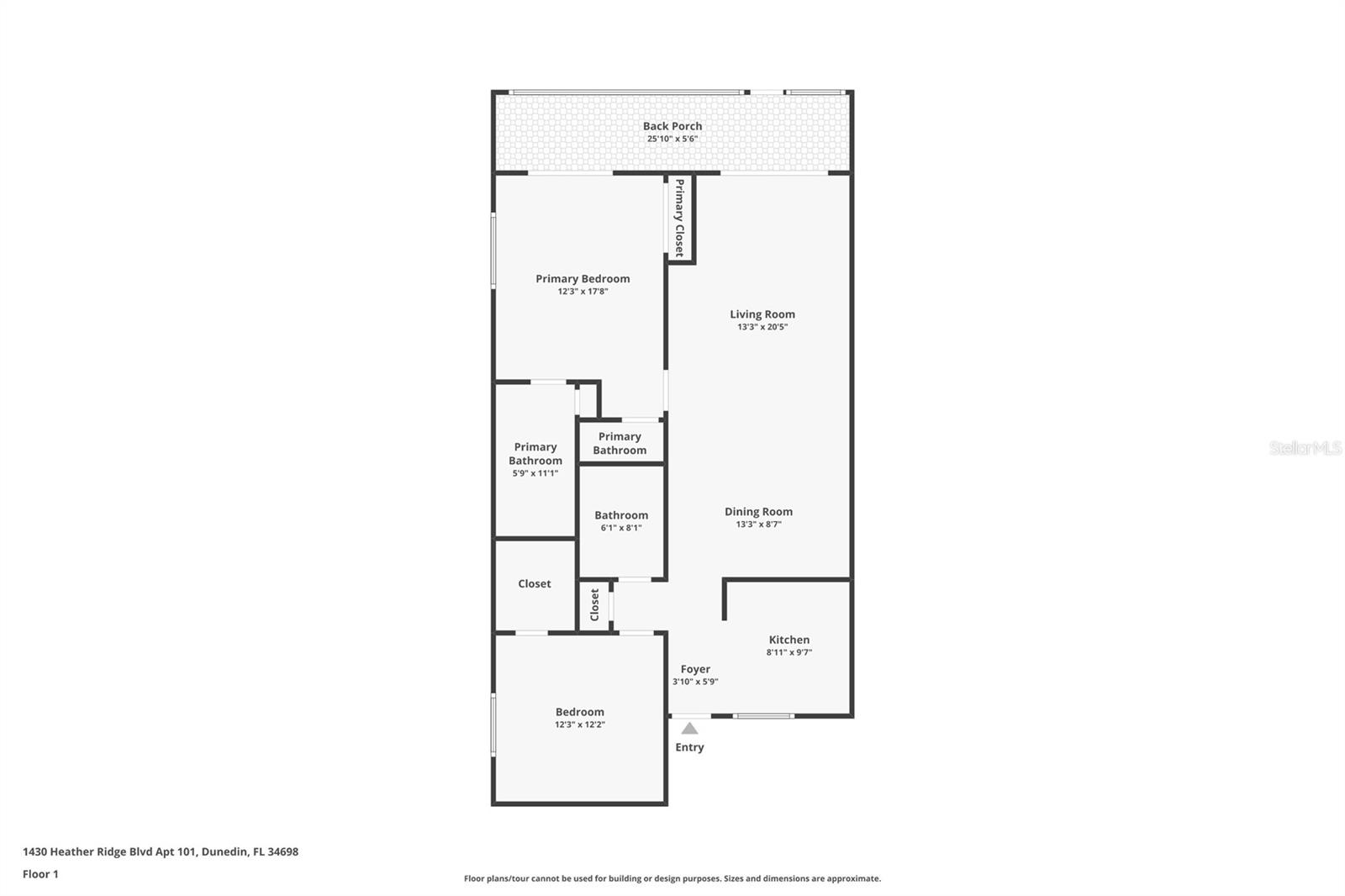 Image 13 of 44 For 1430 Heather Ridge Boulevard 101