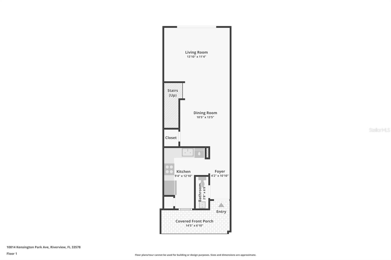 Image 34 of 39 For 10814 Kensington Park Avenue