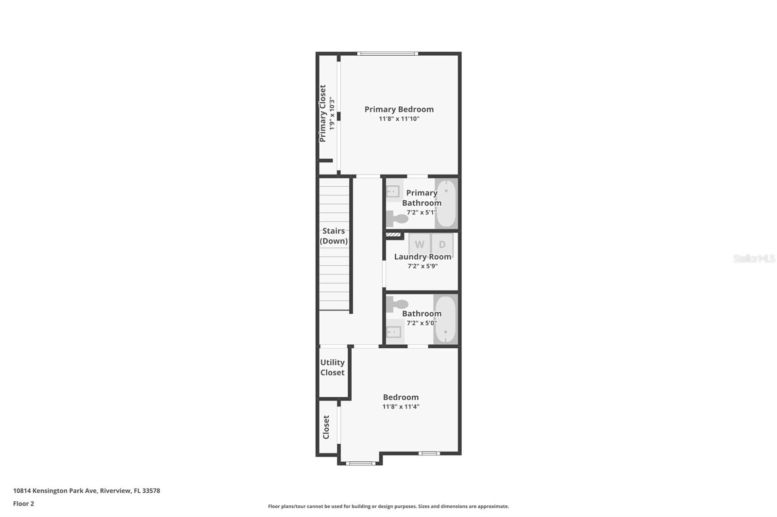 Image 35 of 39 For 10814 Kensington Park Avenue