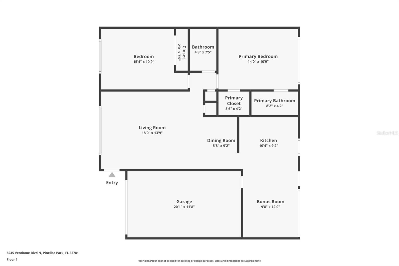 Image 22 of 31 For 8245 Vendome Boulevard N