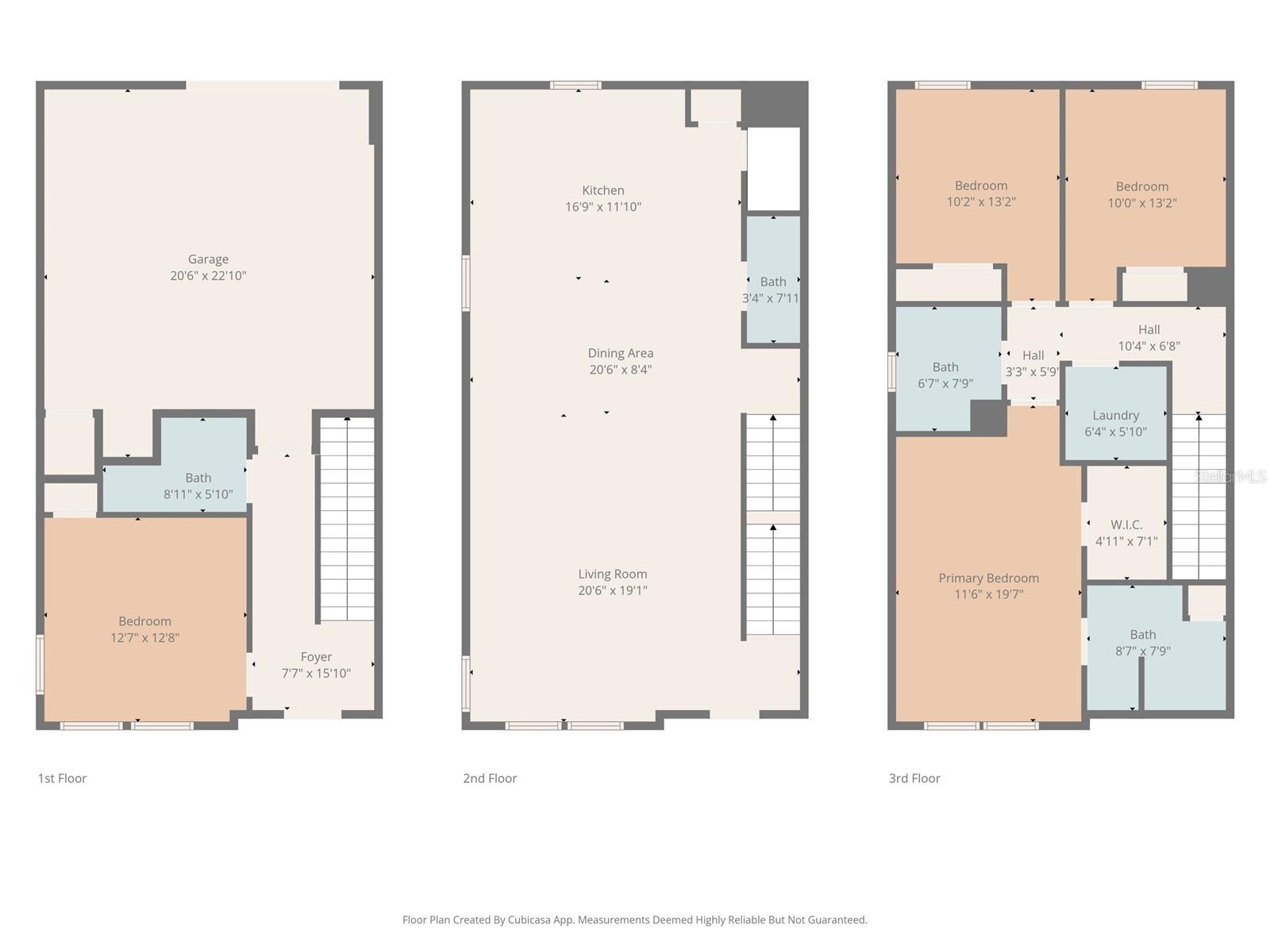 Image 33 of 34 For 4510 Manhattan Avenue 14