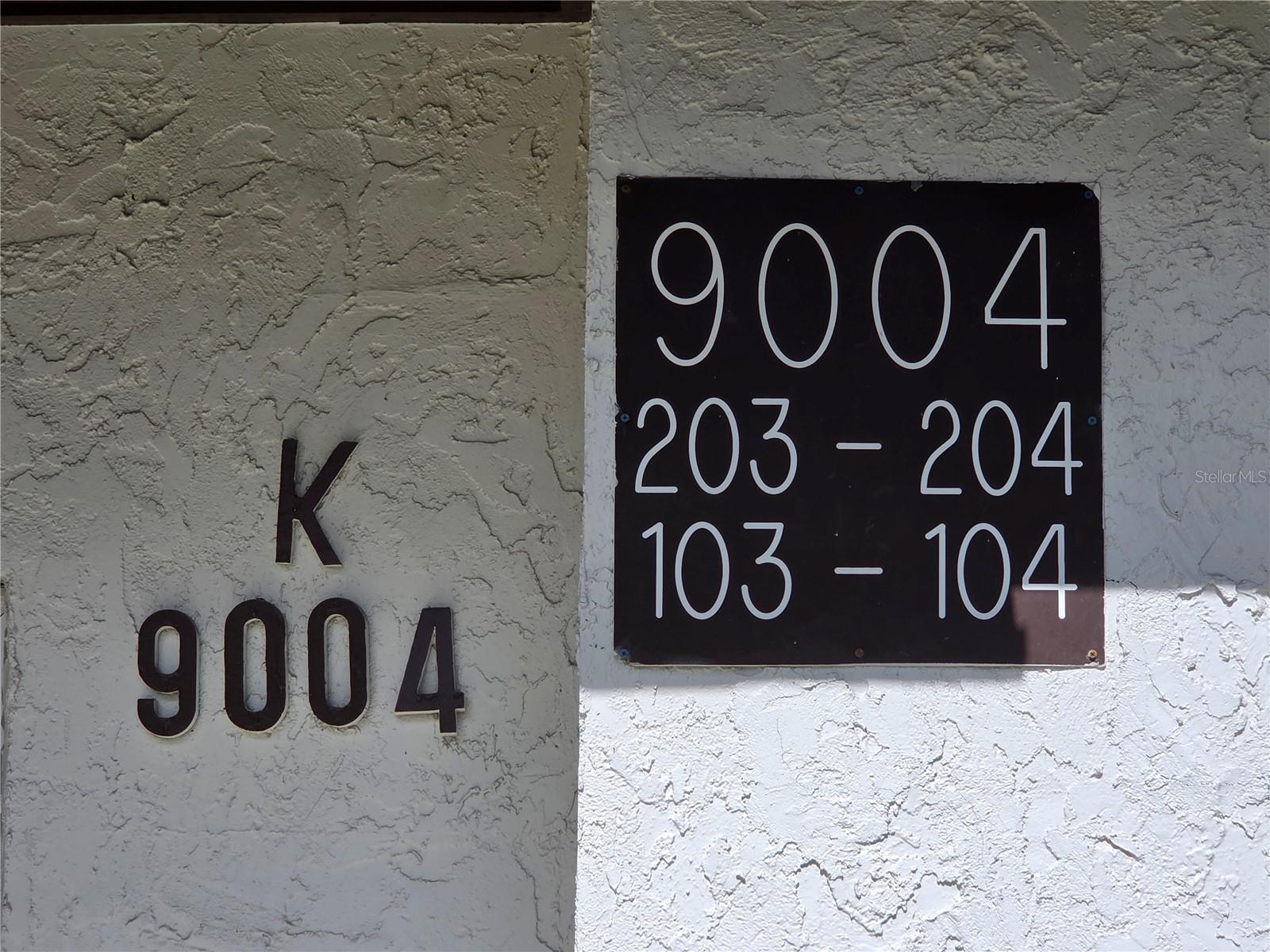 Image 3 of 34 For 9004 Tudor Dr Unit K103  K103