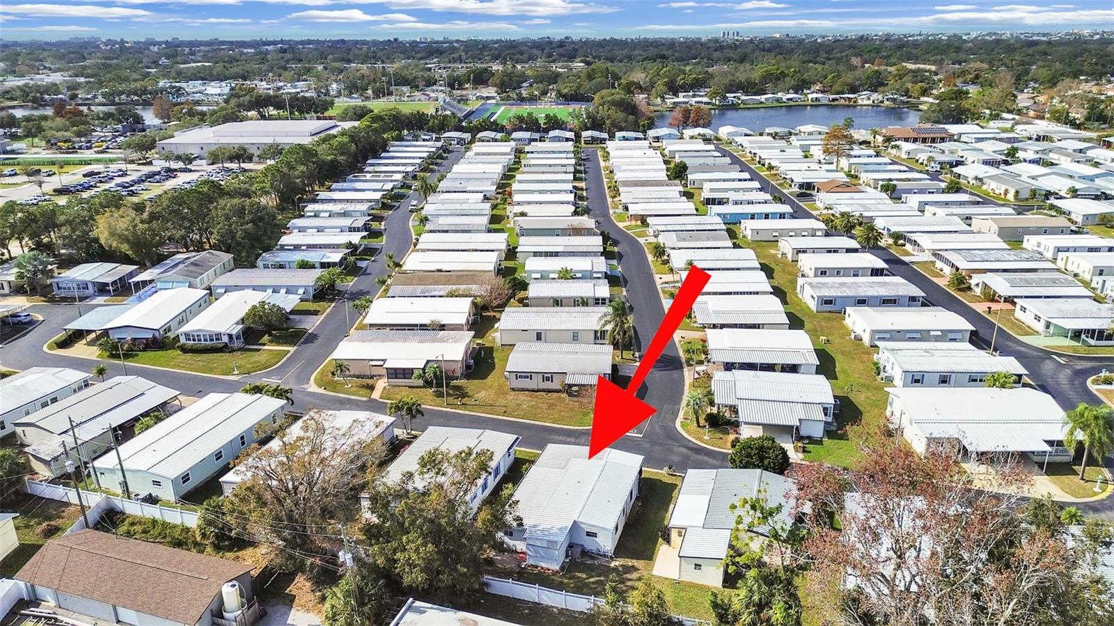 Image 3 of 26 For 12501 Ulmerton Road 204