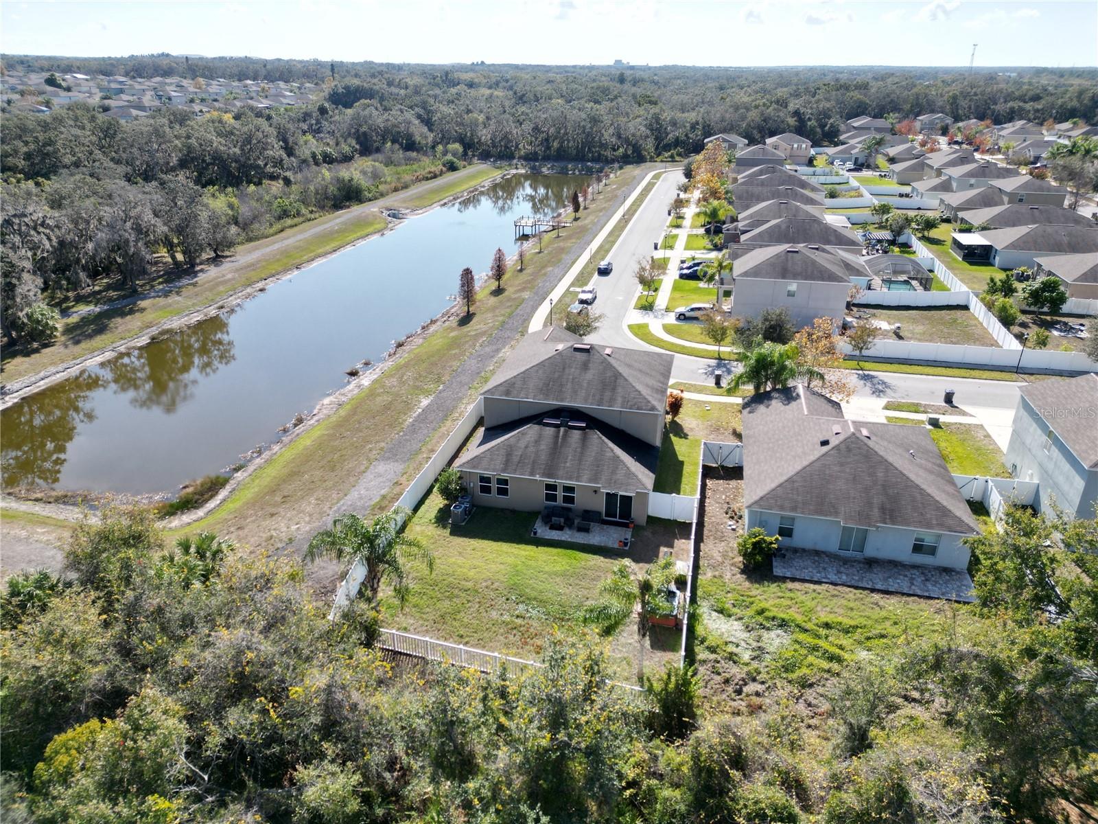 Image 28 of 36 For 12631 Flatwood Creek Drive