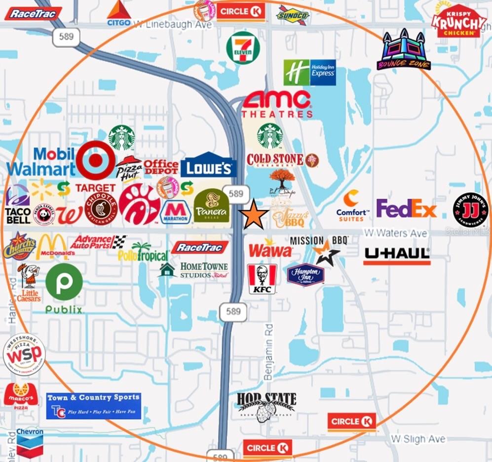 Image 6 of 12 For 5711 Waters Avenue