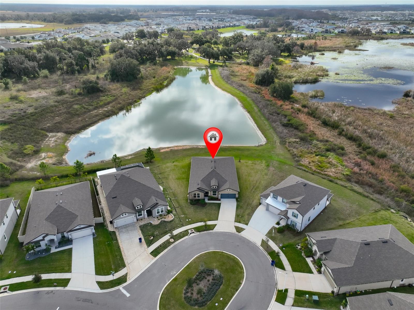 Image 49 of 60 For 9497 Ibis Grove Boulevard