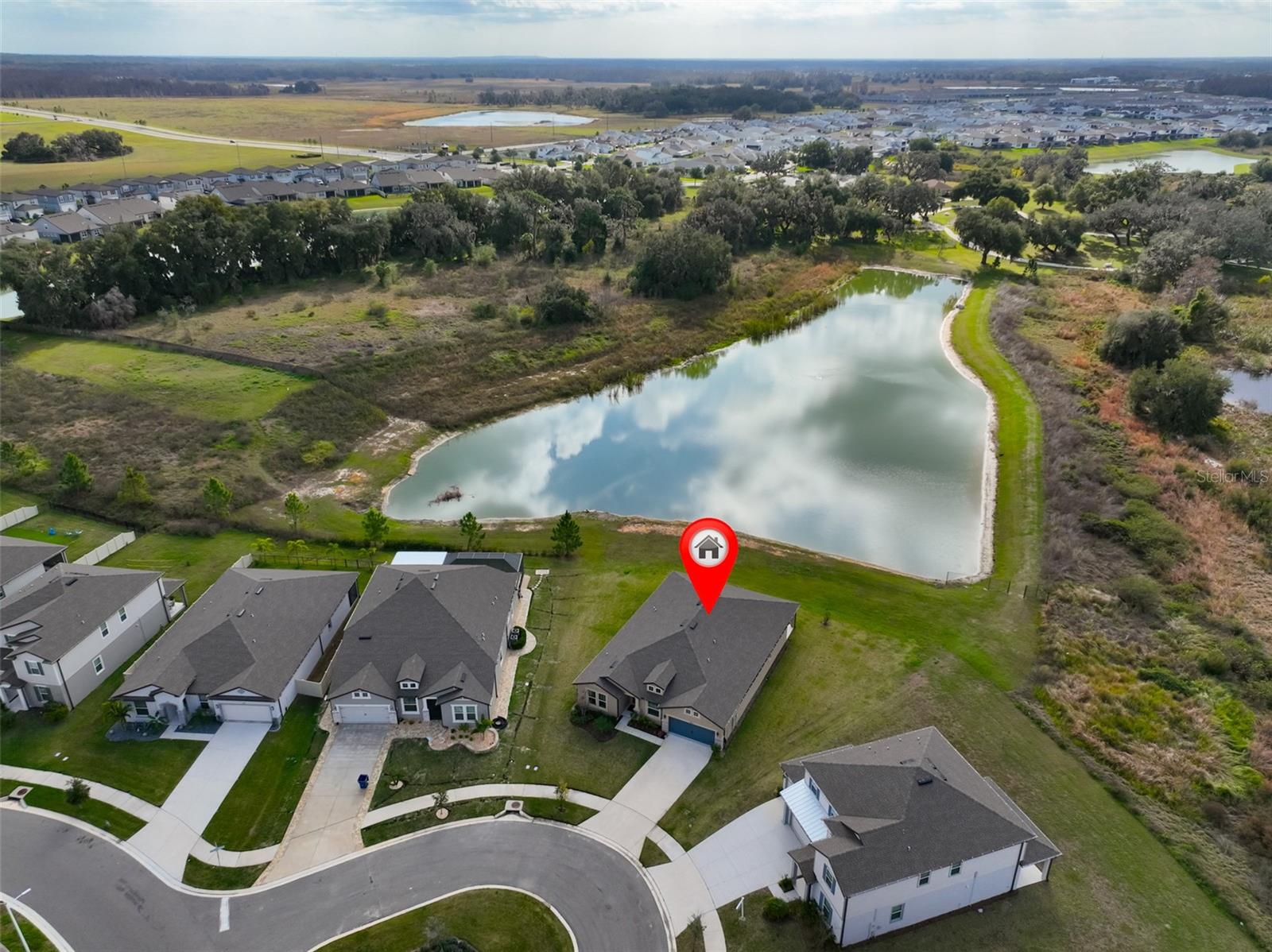 Image 50 of 60 For 9497 Ibis Grove Boulevard