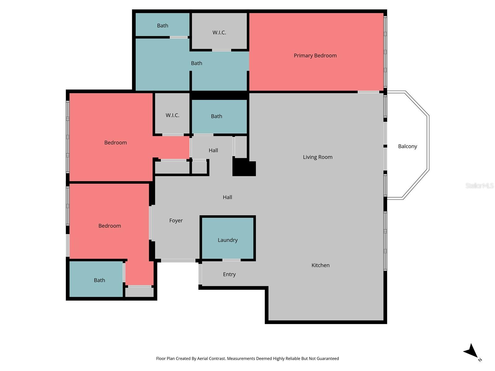 Image 73 of 73 For 3301 Bayshore Boulevard 1007b