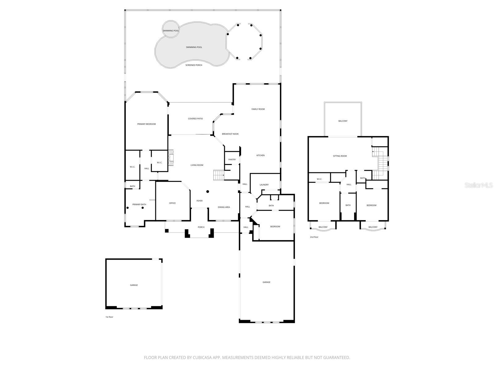 Image 96 of 96 For 1207 Merry Water Drive