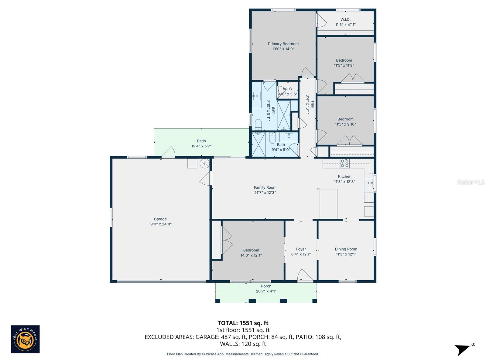 Image 37 of 37 For 2210 Tanglewood Way