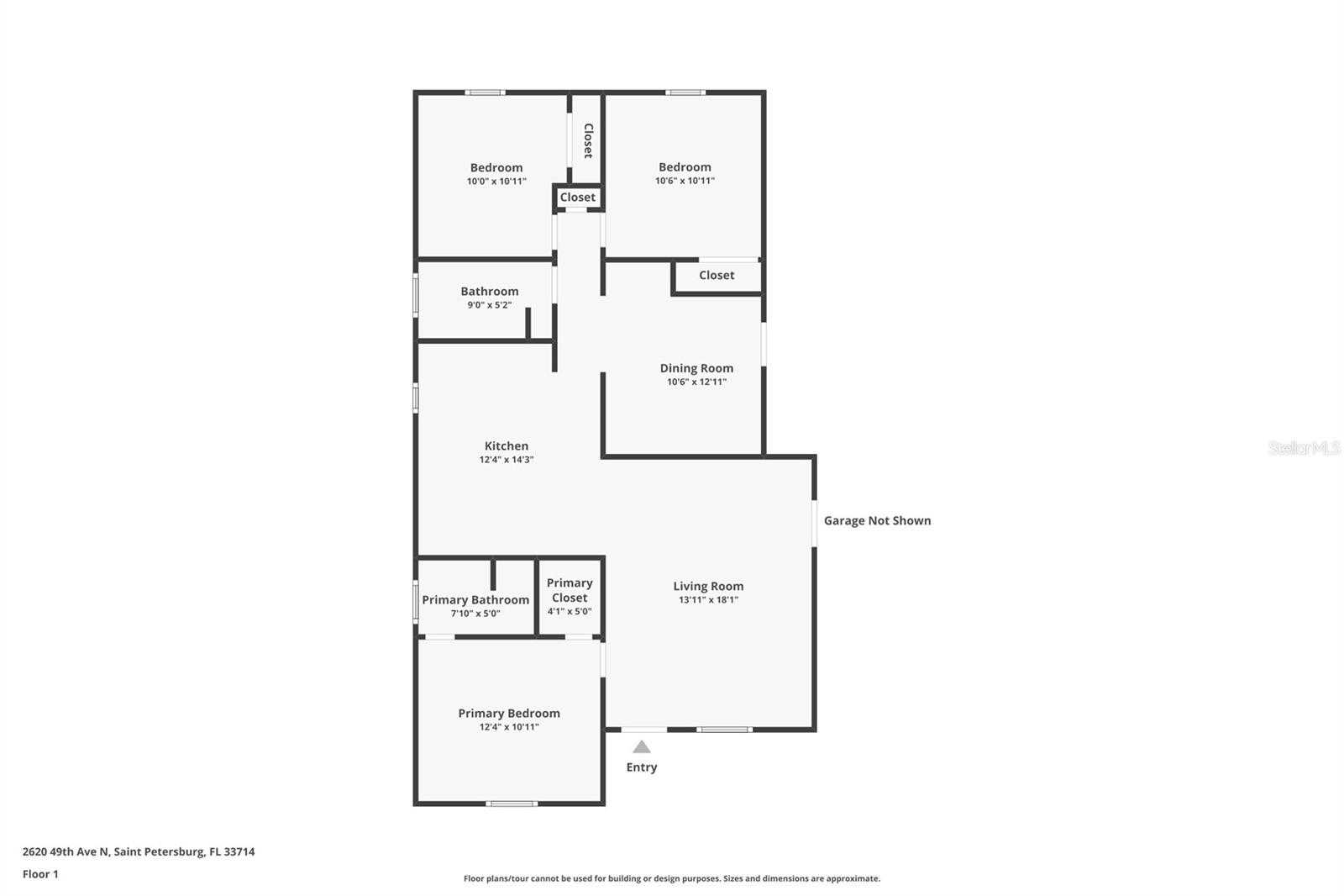 Image 56 of 56 For 2620 49th Avenue N