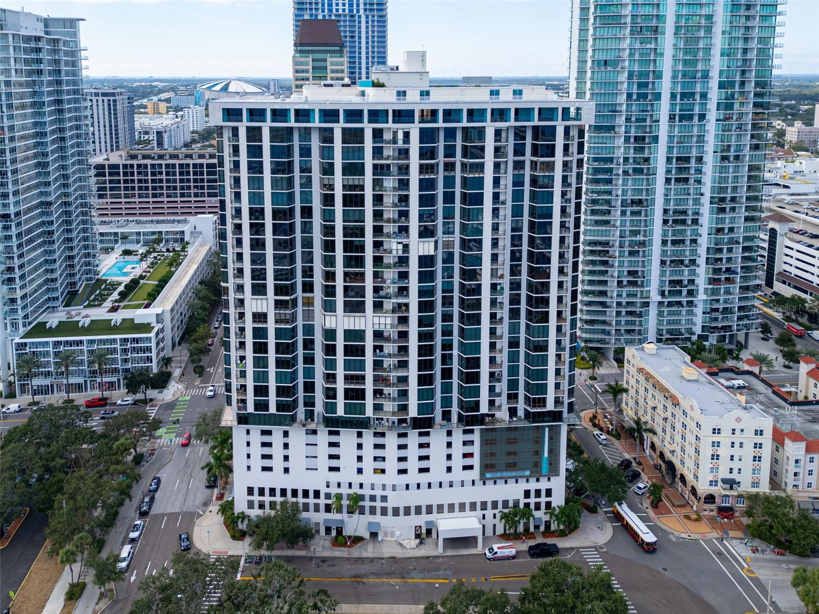 Details for 1 Beach Drive Se 1910, ST PETERSBURG, FL 33701