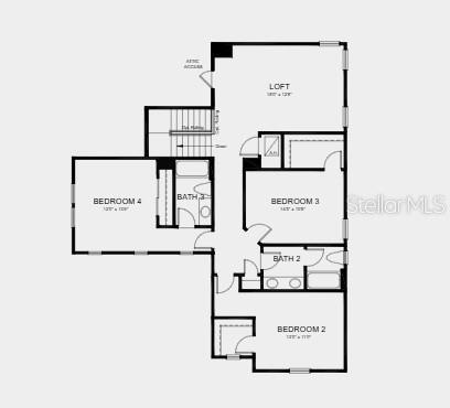 Image 3 of 32 For 3714 Pine Peak Loop