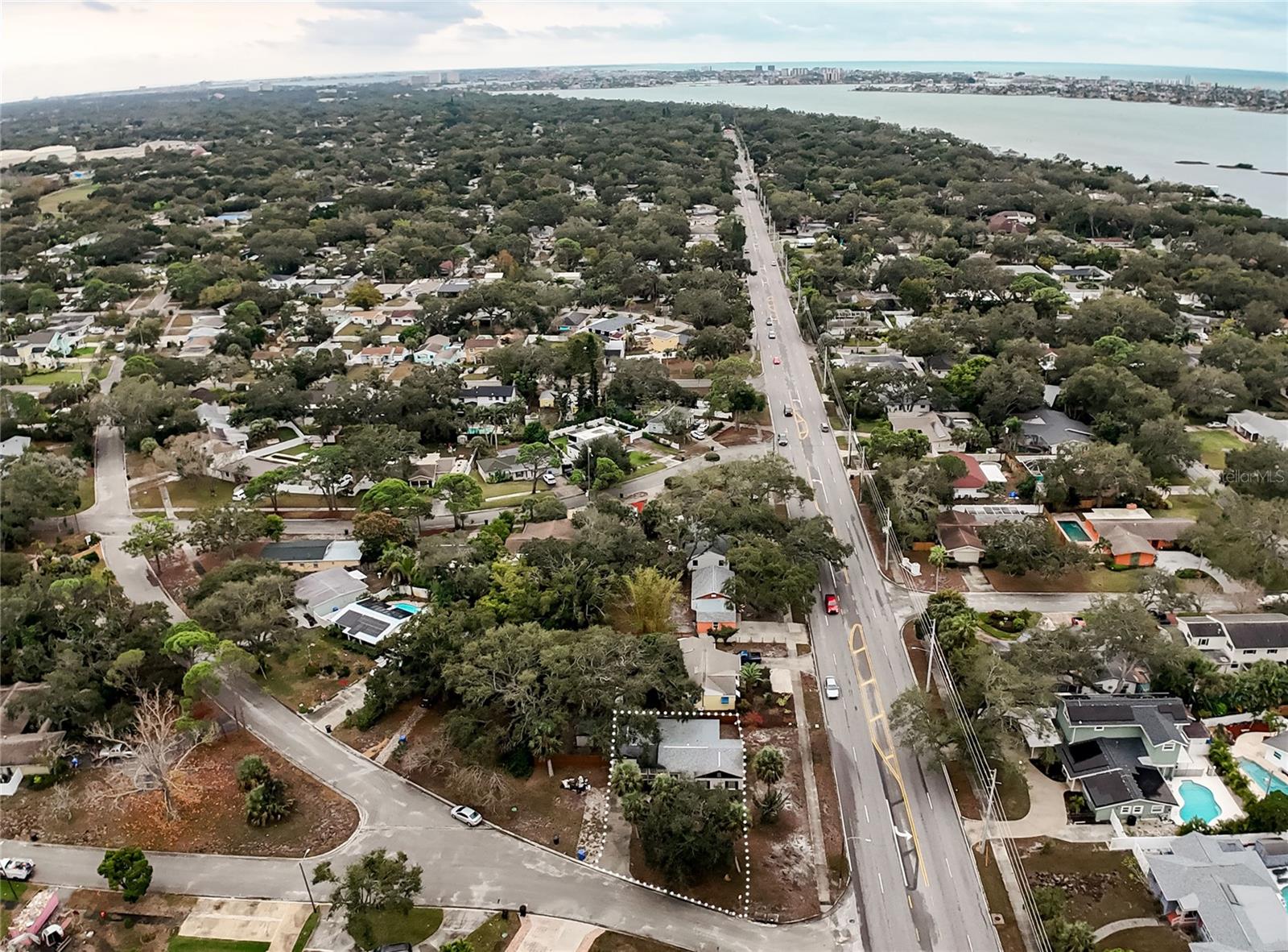 Image 39 of 44 For 3546 Boca Ciega Drive N