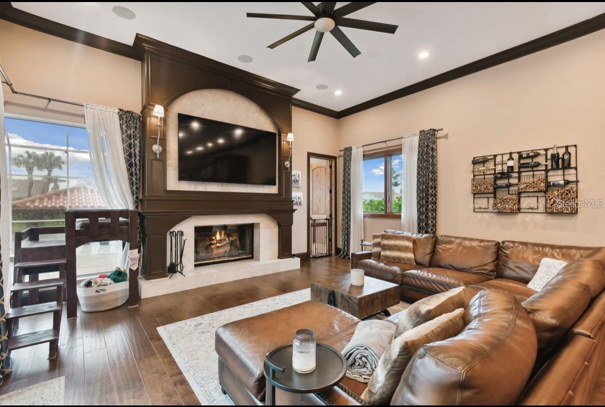 Image 25 of 74 For 9805 Compass Point Way