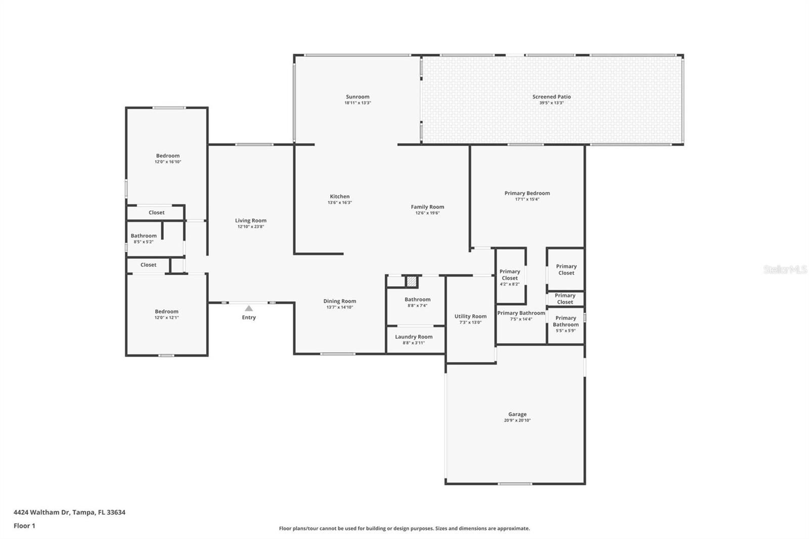 Image 33 of 33 For 4424 Waltham Drive