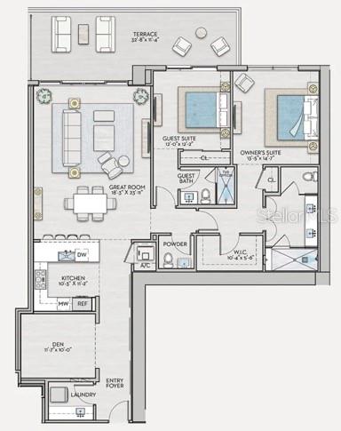 Listing photo id 72 for 275 1st Avenue S 1504