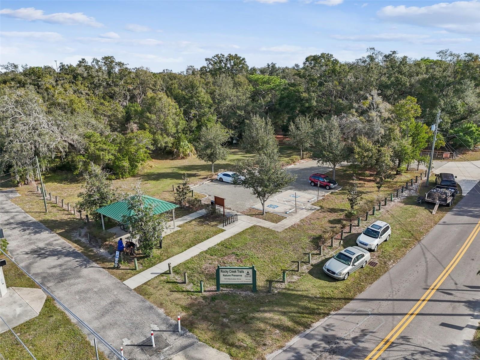 Image 19 of 21 For 7416 Manhattan Drive