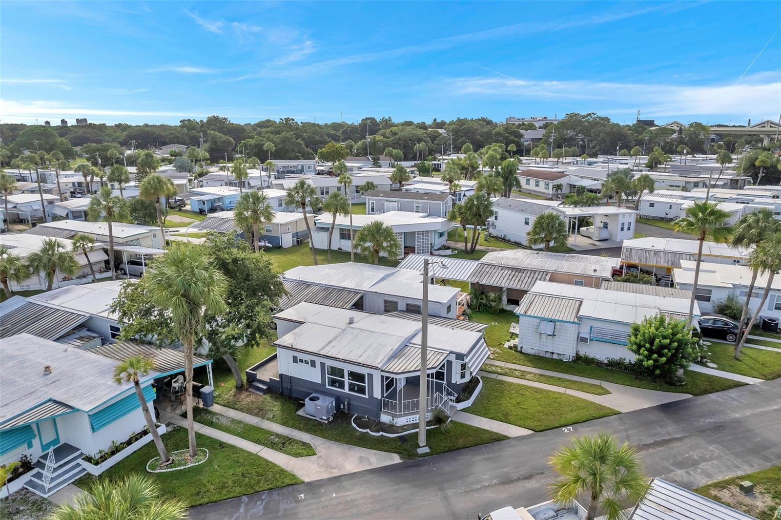 Image 58 of 76 For 4851 Gandy Boulevard B6-l27