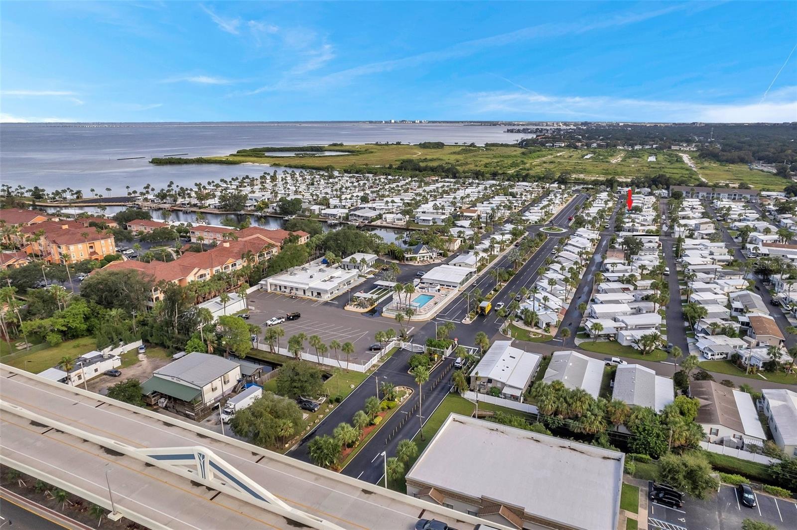 Image 67 of 76 For 4851 Gandy Boulevard B6-l27