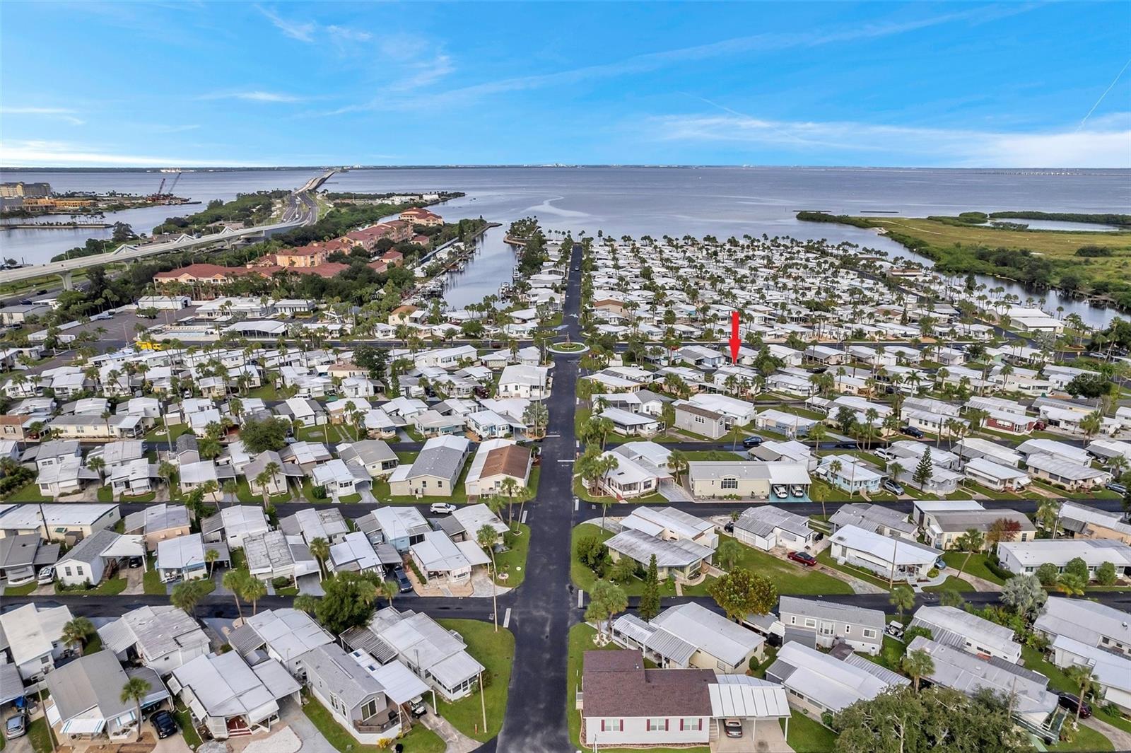 Image 68 of 76 For 4851 Gandy Boulevard B6-l27