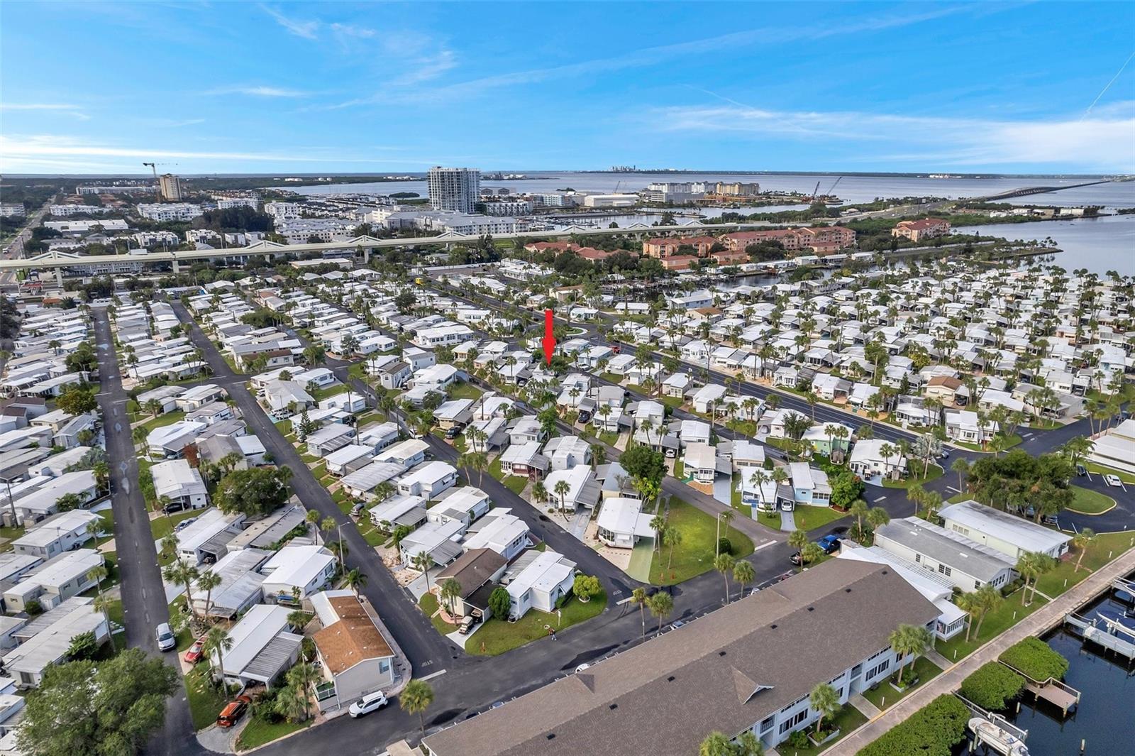 Image 69 of 76 For 4851 Gandy Boulevard B6-l27