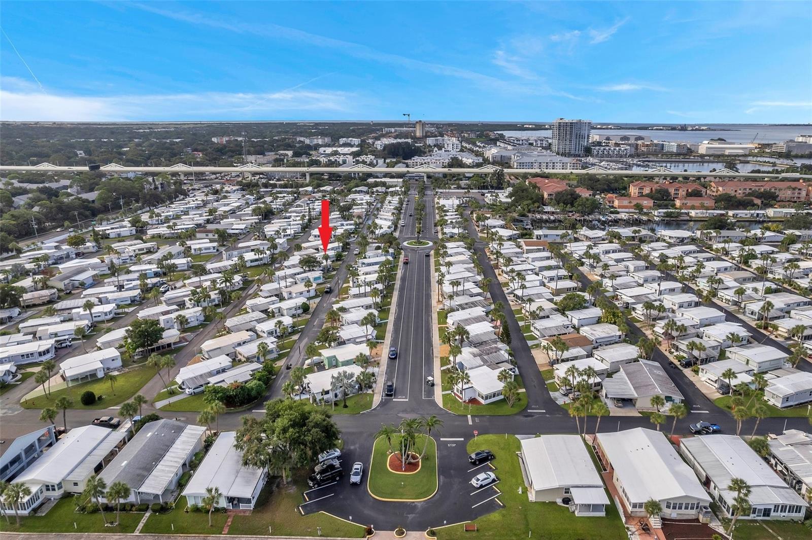 Image 70 of 76 For 4851 Gandy Boulevard B6-l27